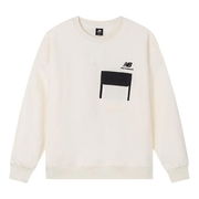 Logo Pocket Sweatshirt