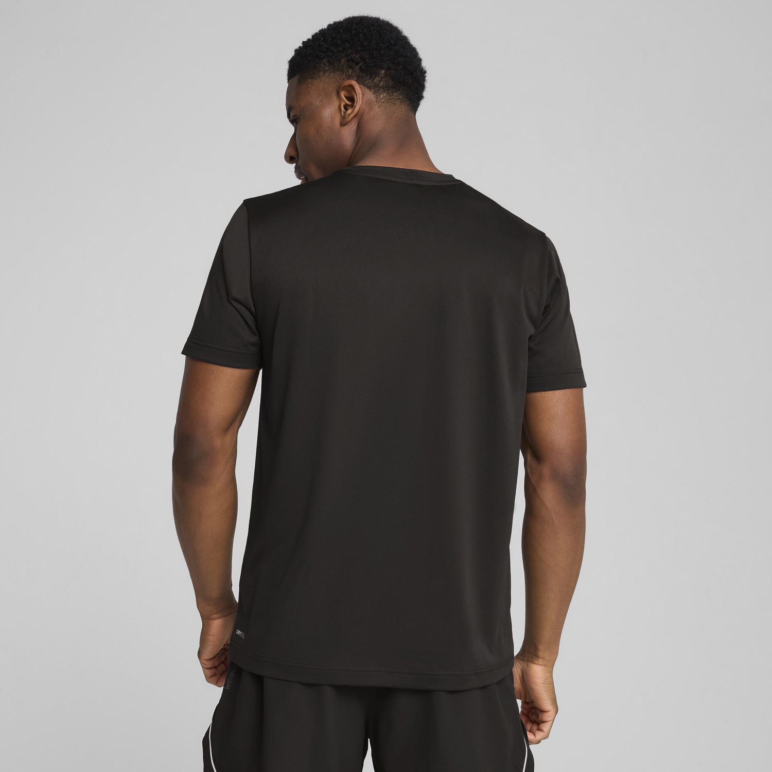 Tričko Puma PUMA x HYROX Men's Training T-Shirt Čierna | 526887_01, 1