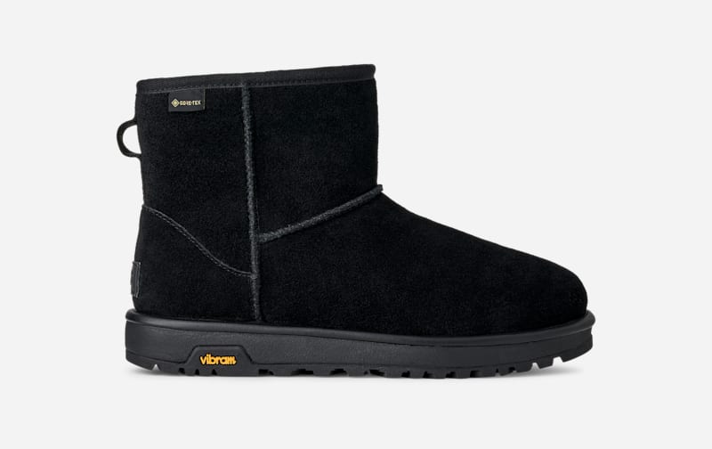 Tenisky a topánky UGG Classic Mini GTX Boots Čierna | 1171571-BLK, 0