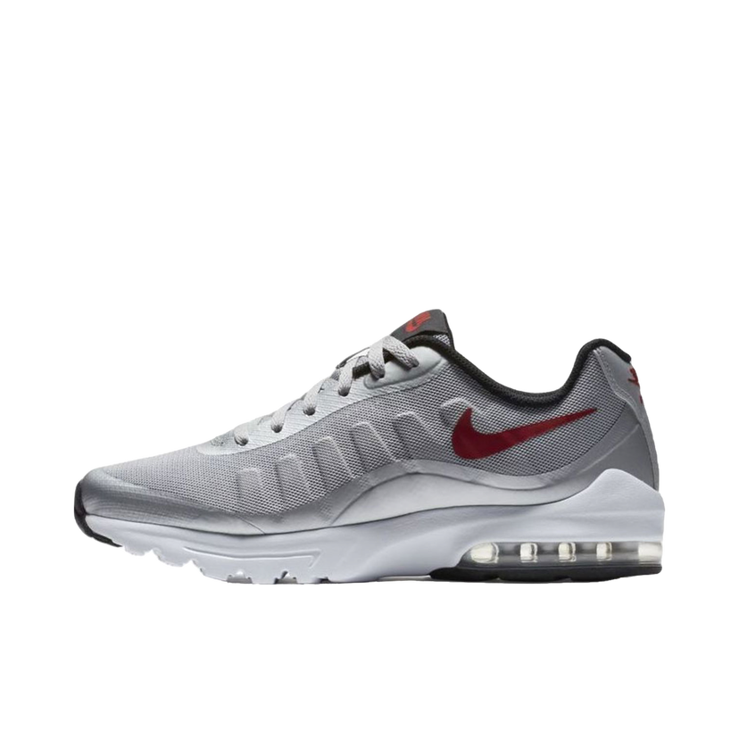 Tenisky a topánky Nike Air Max Invigor Wolf Grey Varsity Red Black Šedá | 749680-004
