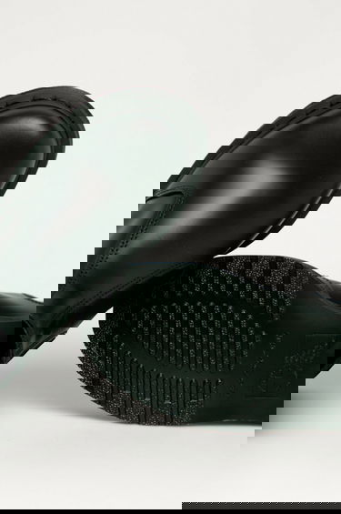 Tenisky a topánky Dr. Martens Leather Chelsea Boots 2976 Mono Čierna | 25685001, 4