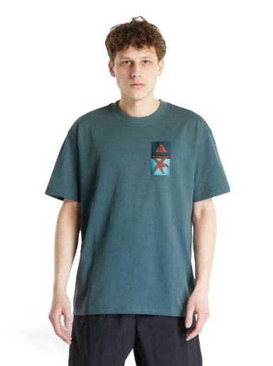 Tričko Nike ACG T-Shirt Zelené | DX9443-309