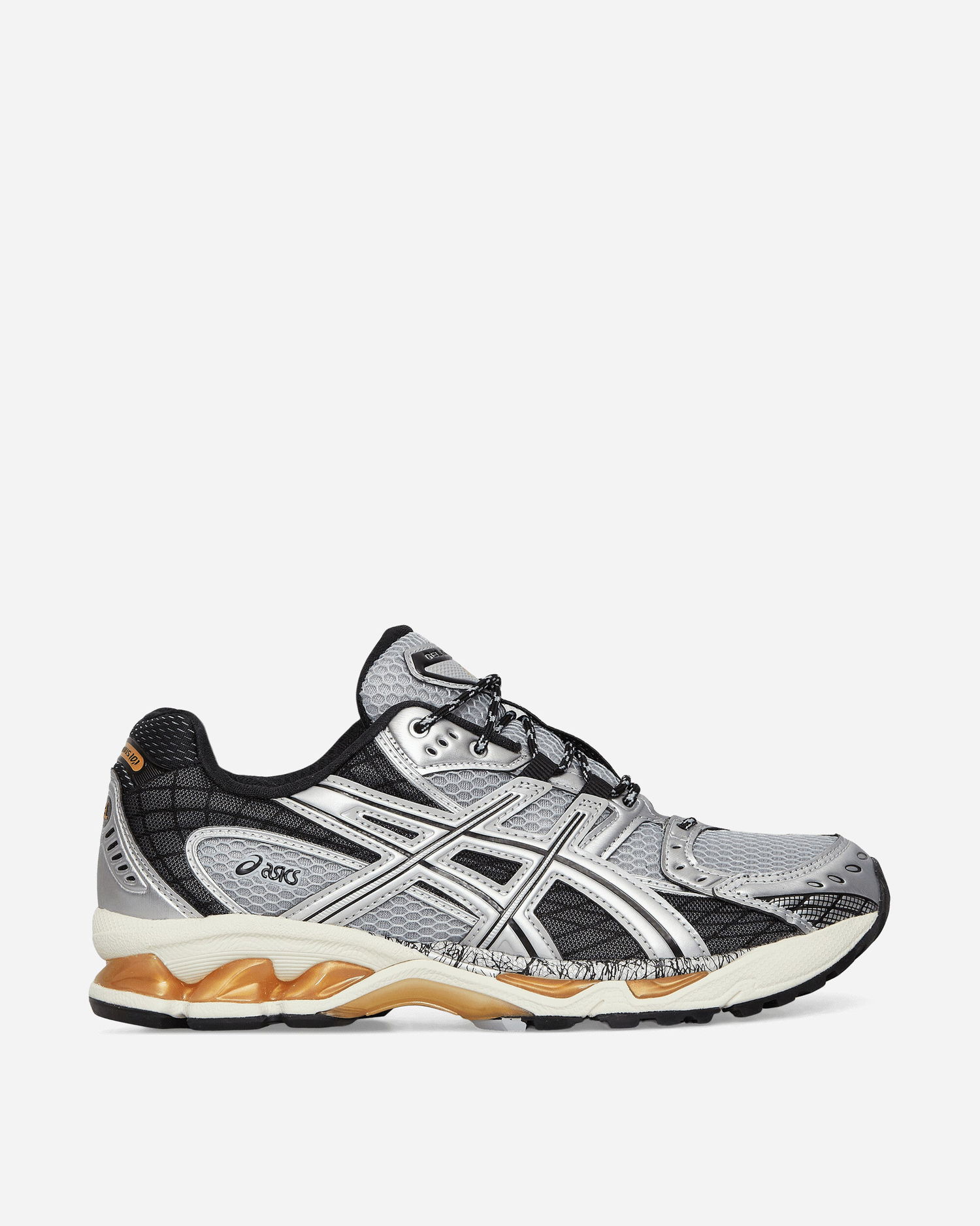 Tenisky a topánky Asics Gel-Nimbus 10.1 "Piedmont Grey" Metalická | 1203A543-020, 1