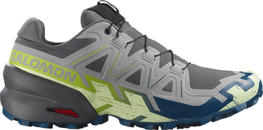 Tenisky a topánky Salomon SPEEDCROSS 6 Šedá | l47810900, 0