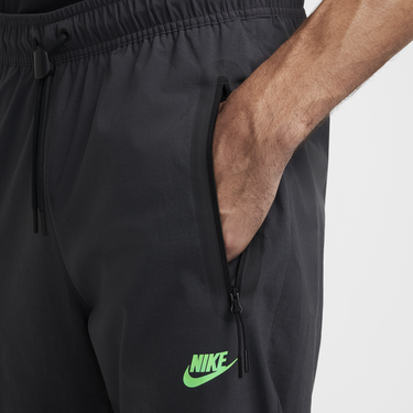 Nohavice Nike Woven Pants Tech Šedá | HM8241-060, 4