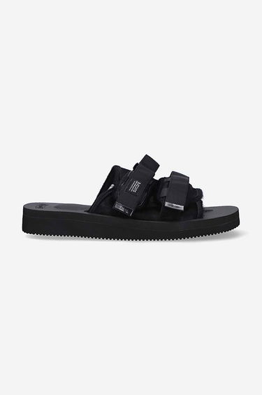 Tenisky a topánky SUICOKE Rubber Sole MOTO-VHL Čierna | MOTO.VHL, 0
