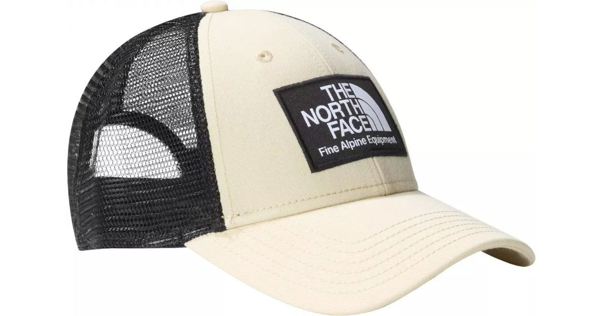 Šiltovka The North Face Mudder Trucker Cap Béžová | nf0a5fxa3x41, 1