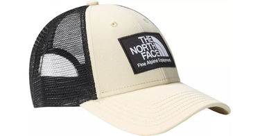 Šiltovka The North Face Mudder Trucker Cap Béžová | nf0a5fxa3x41, 1