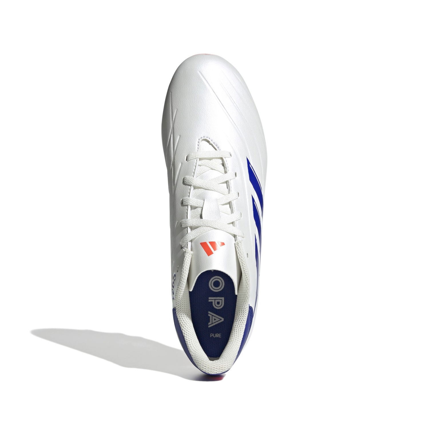 Tenisky a topánky adidas Performance Copa Pure 2 Club 42 2/3 Biela | IG6410, 1