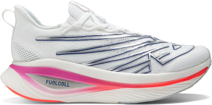 Tenisky a topánky New Balance FuelCell SC Elite v3 Biela | wrcelle3