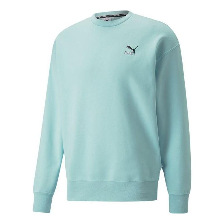 Sveter Puma Pokemon X Crewneck Sweatshirt Modrá | 536548-30