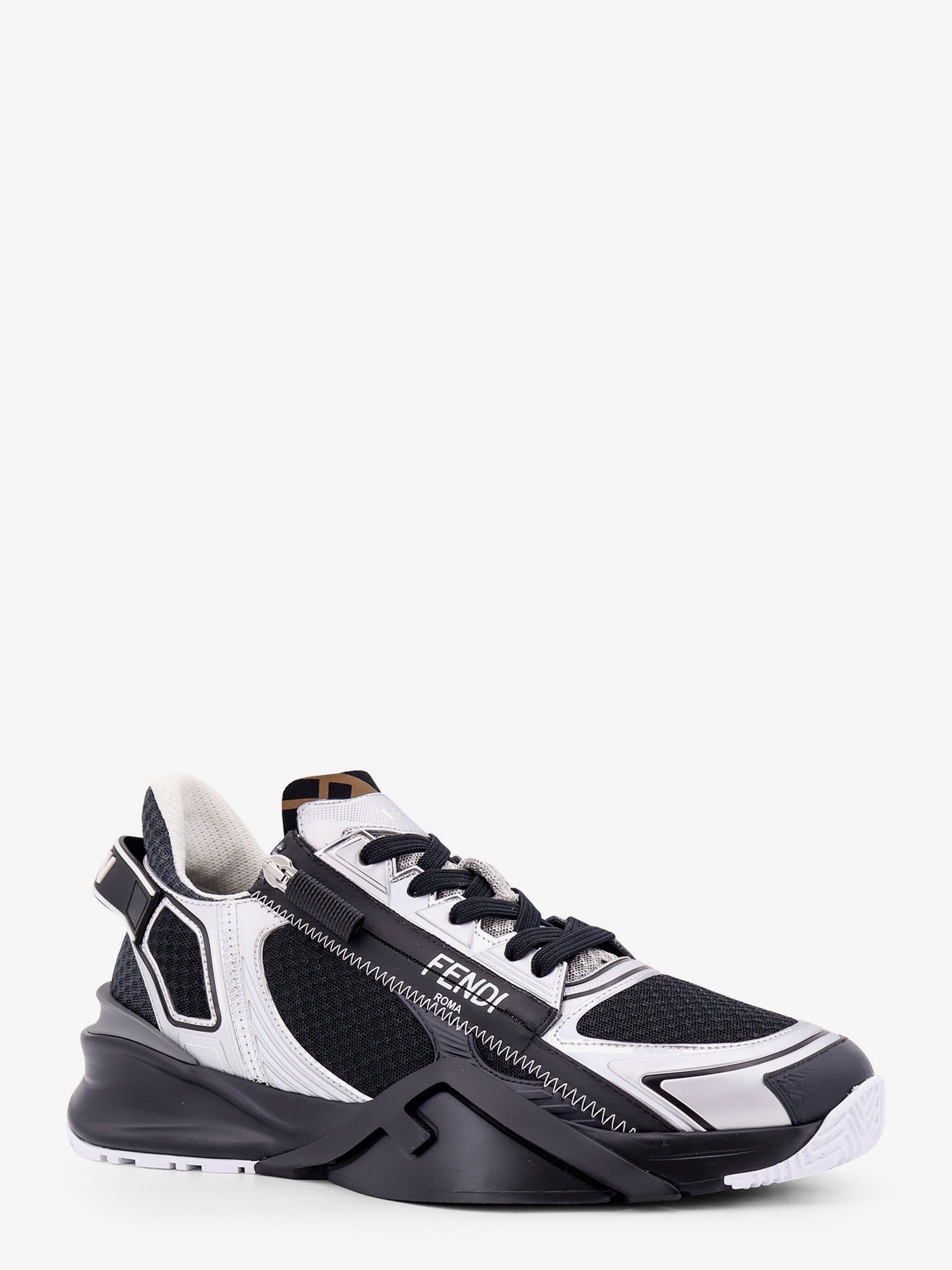 Tenisky a topánky FENDI FLOW Biela | 7E1689AOS0F1PXV, 1