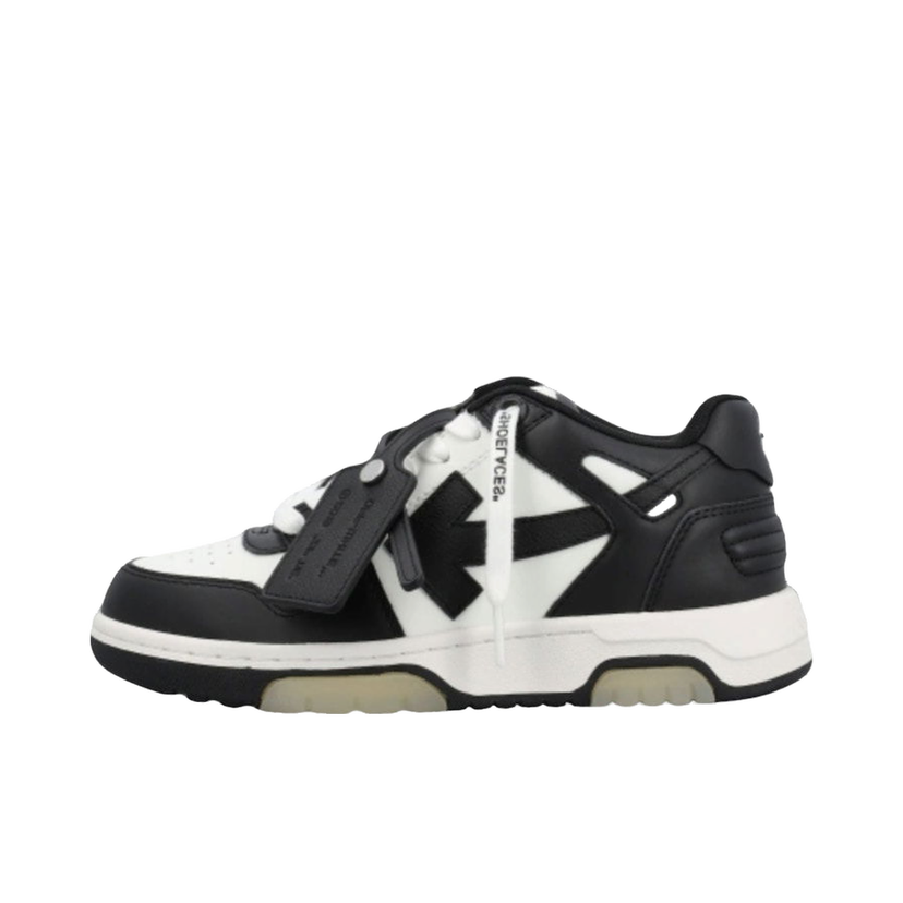 Tenisky a topánky Off-White Out Of Office "OOO" Low Black White W Čierna | OWIA259C99LEA0031001/OWIA259C99LEA0011001