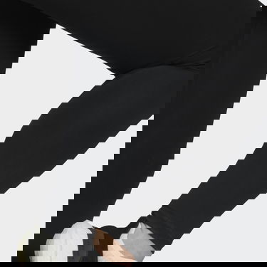 Legíny adidas Originals Training Essentials 7/8 (Maternity) Leggings Čierna | HF6619, 4