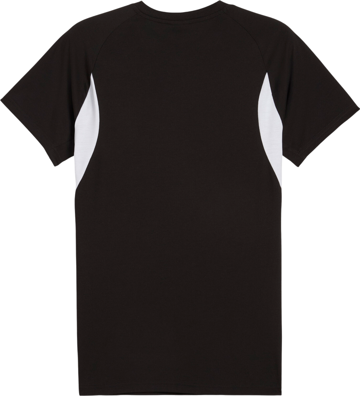 Tričko Puma teamEVOSTRIPE T-Shirt Čierna | 659953-03, 1