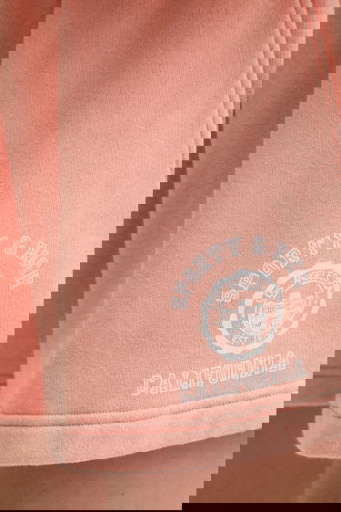 Šortky Sporty & Rich Sporty & Rich California Emblem Soft Disco High Waist Shorts Ružová | SH052625218P141, 3