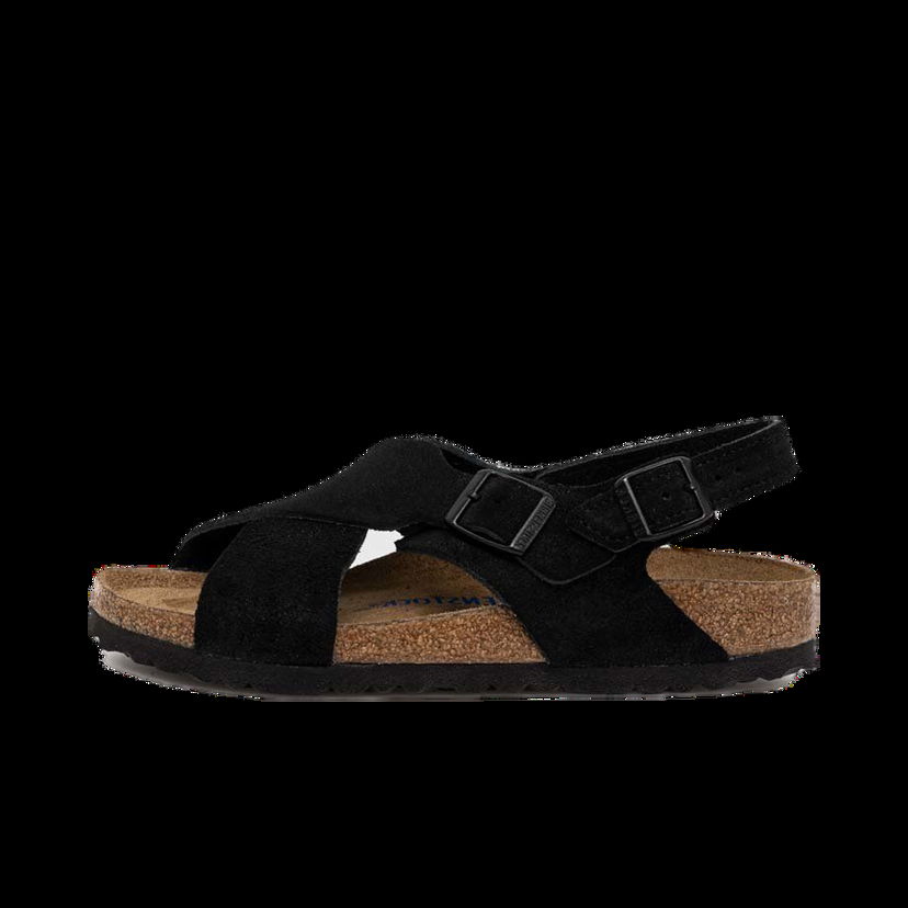 Tenisky a topánky Birkenstock Suede Sandals Čierna | 1024086