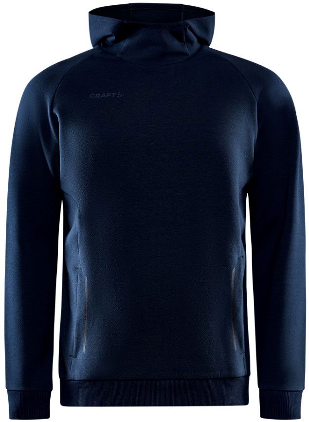 Mikina Craft CORE SOUL Hooded Sweatshirt Navy | 1910623-395000, 1