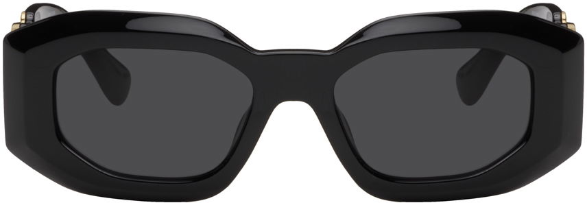 Slnečné okuliare Versace Versace Maxi Medusa Biggie Sunglasses Čierna | 0VE4425U GB1/87 8056597690294, 0