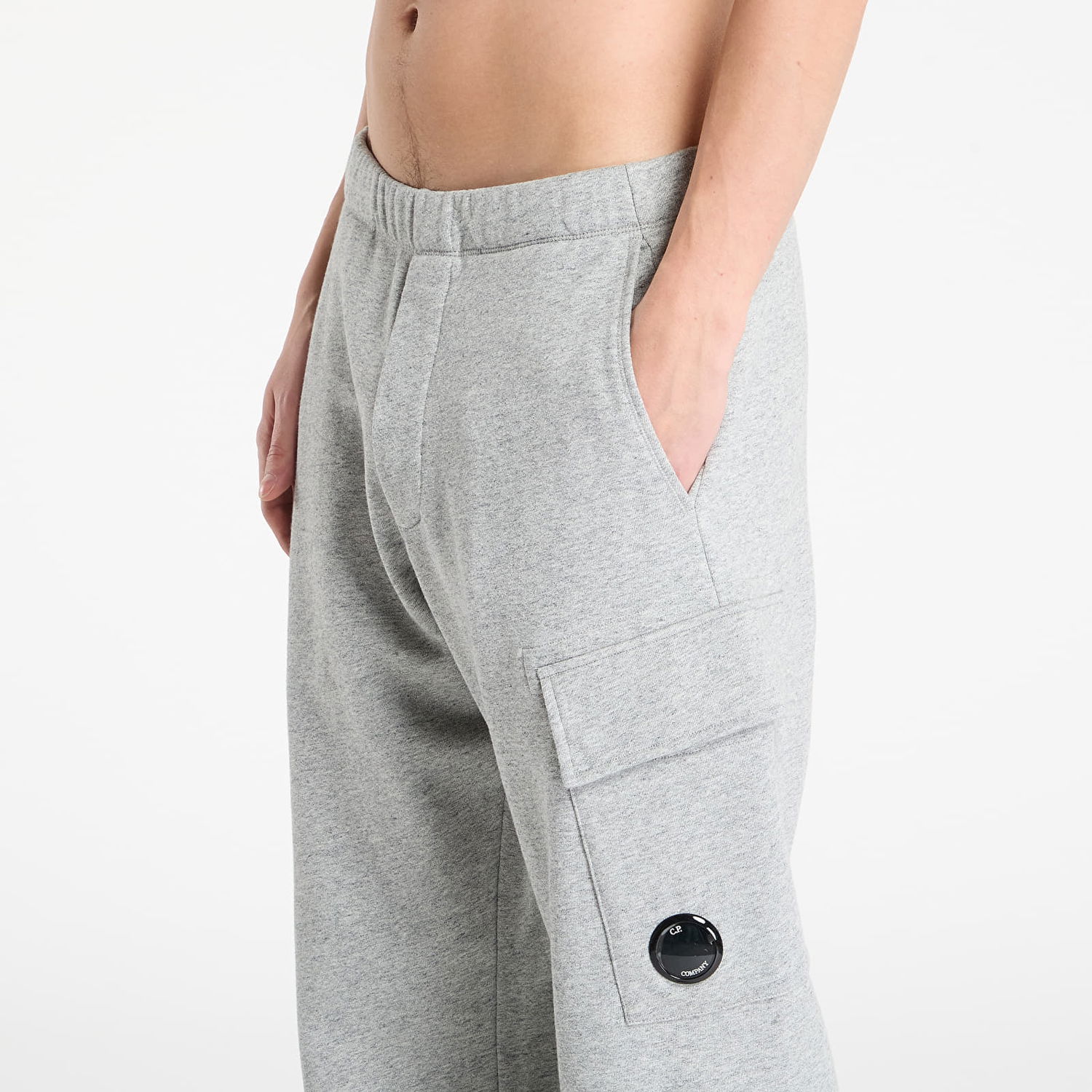 Cargo nohavice C.P. Company Cargo Pants Šedá | 19CMSP141A005086W-M94, 1
