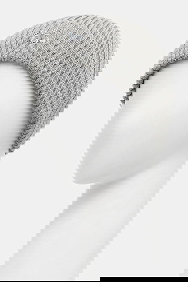 Kulicha MAISON KITSUNÉ Baby Fox Beanie Šedá | PW06102KT1022, 1