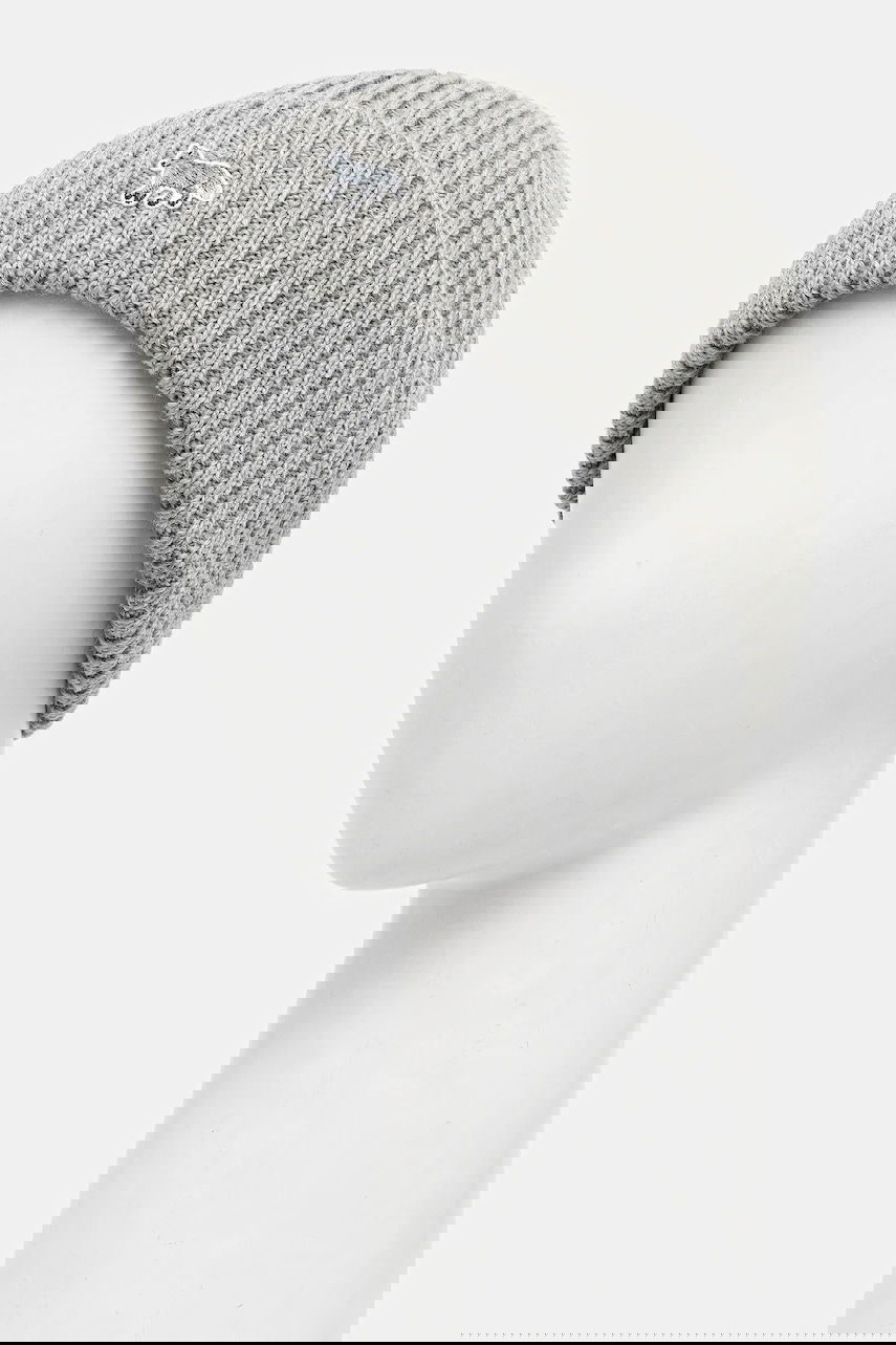 Kulicha MAISON KITSUNÉ Baby Fox Beanie Šedá | PW06102KT1022, 1