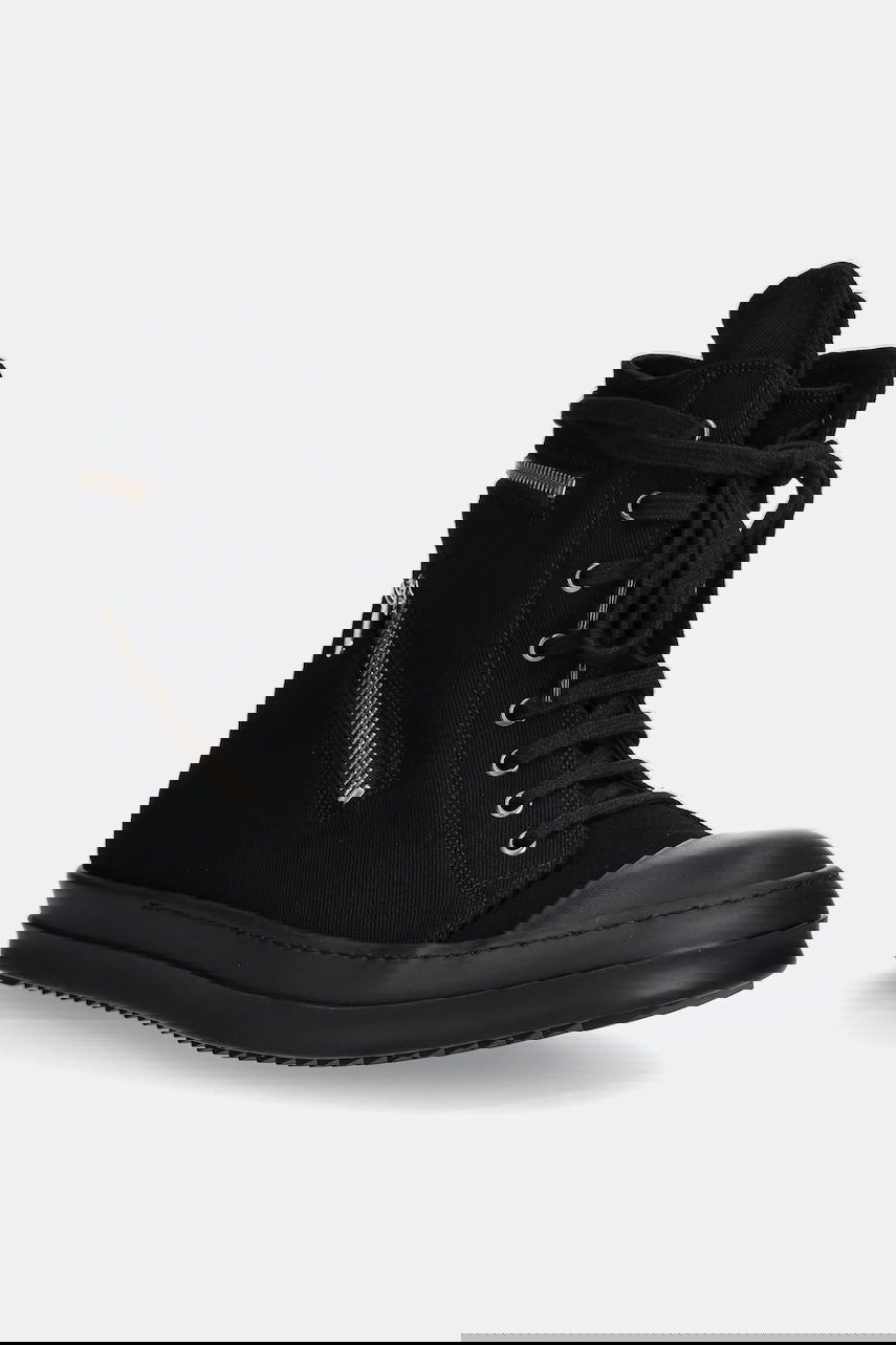 Tenisky a topánky Rick Owens Rick Owens DRKSHDW Cargo Čierna | DU02E7808.DO, 0