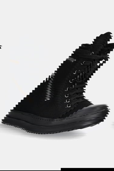 Tenisky a topánky Rick Owens Rick Owens DRKSHDW Cargo Čierna | DU02E7808.DO, 0
