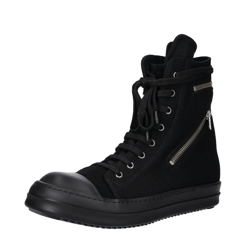 Tenisky a topánky Rick Owens Rick Owens DRKSHDW Cargo Čierna | DU02E7808.DO