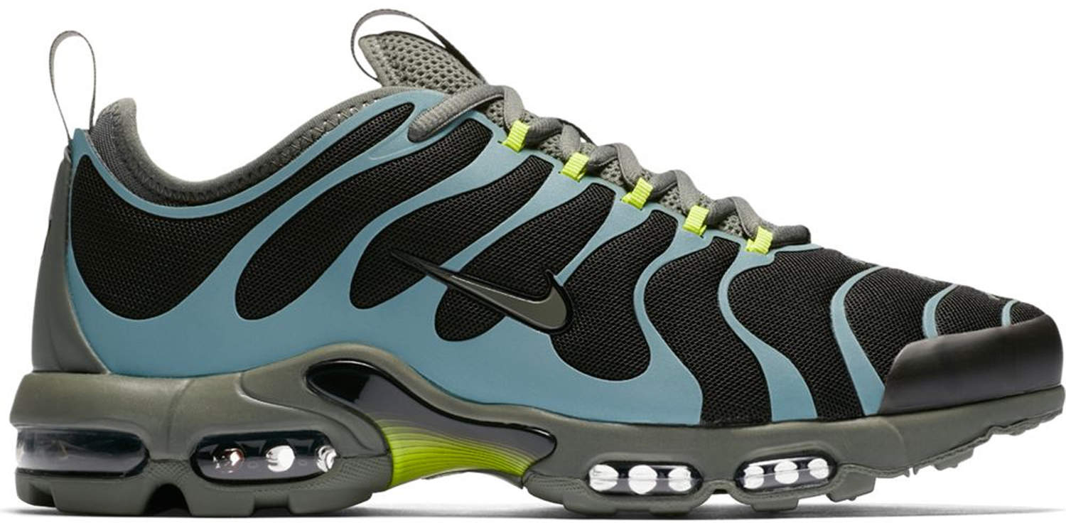 Tenisky a topánky Nike Air Max Plus TN Ultra Bright Cactus Tyrkysová | 898015-006, 0