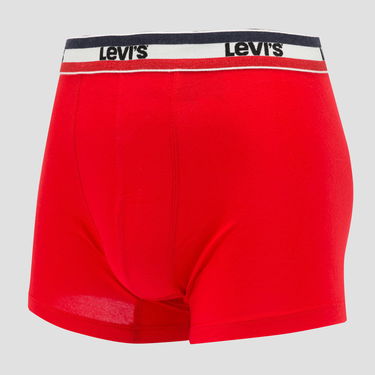 Boxerky Levi's ® 3Pack Boxer Brief Rôznofarebný | 37149-0543, 2