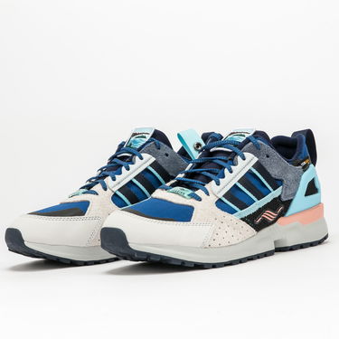 Tenisky a topánky adidas Originals ZX 10000 Modrá | FY5173, 1
