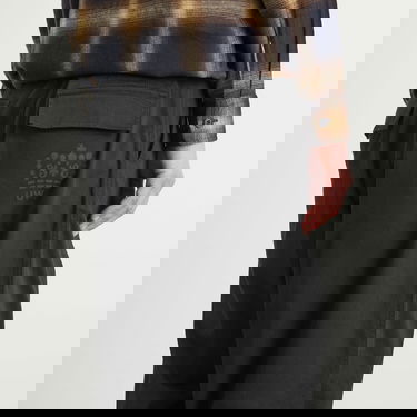 Cargo nohavice Universal Works END. x Pilots Rest Cargo Pants with Adjustable Hem Čierna | P33100ND, 10