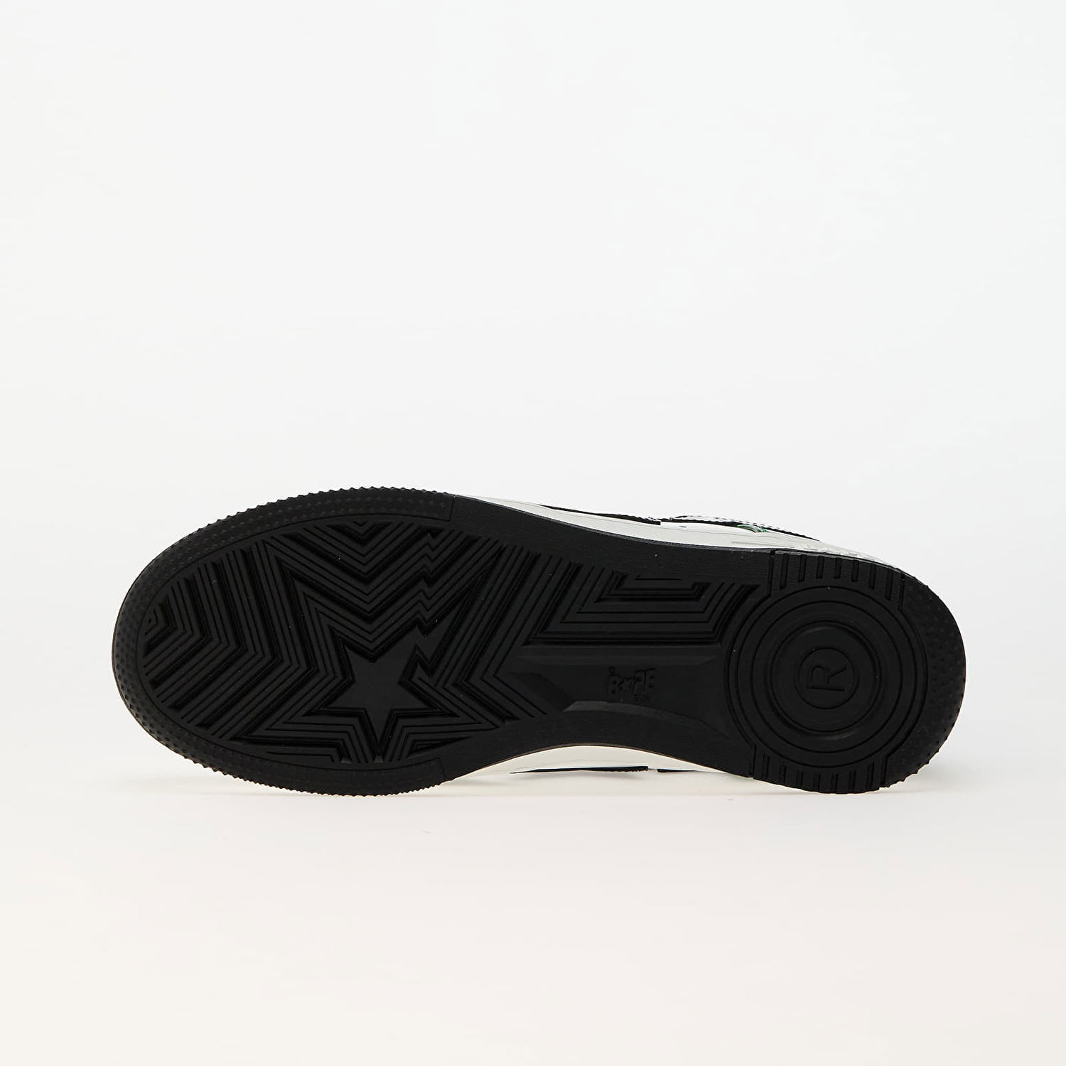 Tenisky a topánky BAPE Bape Sta M2 "Green" Zelené | 001FWK801301MGRN, 1