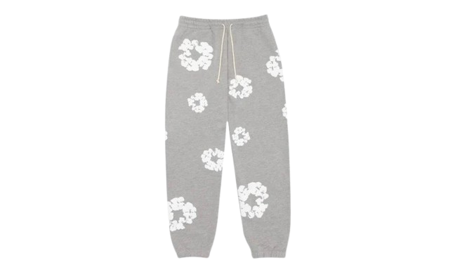 Tepláky Denim Tears Denim Tears Cotton Wreath Sweatpants L Šedá | DENT, 1