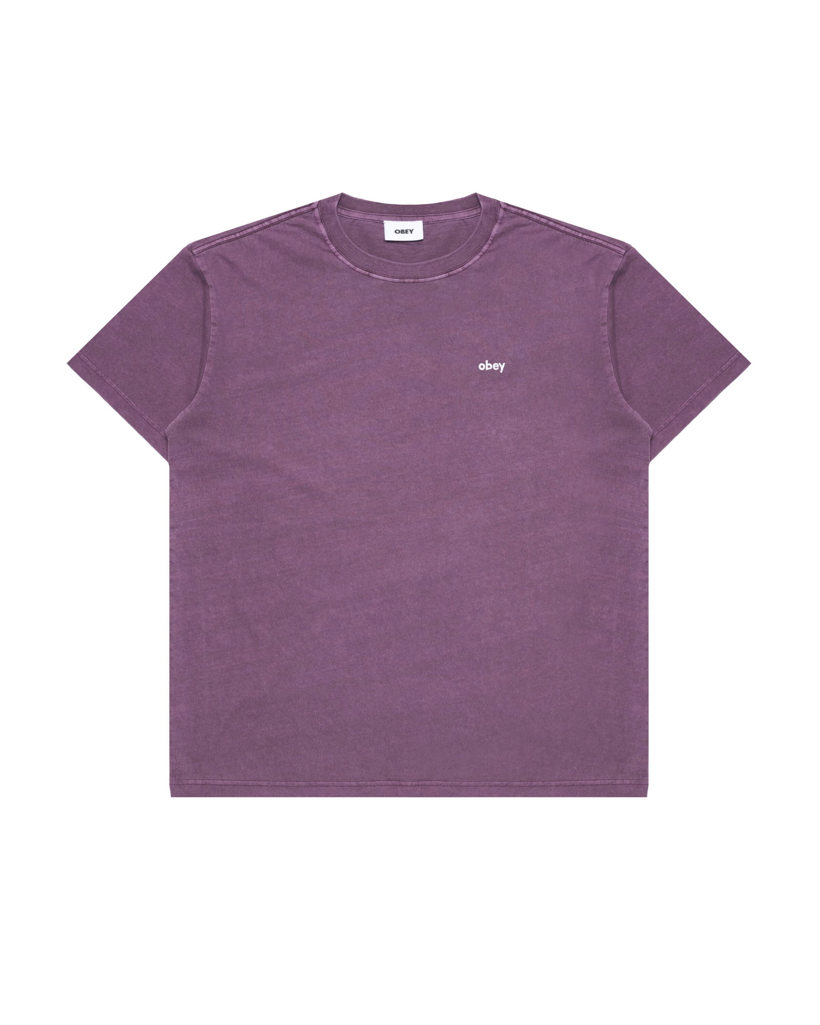 Lowercase Pigment Tee