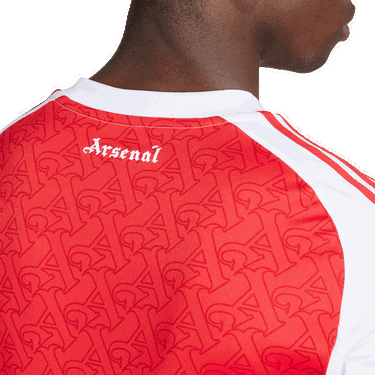 Dres adidas Originals Arsenal 2025/26 Home Jersey Červená | ji9517, 3