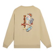 Toy Story Graphic Print Sweatshirt