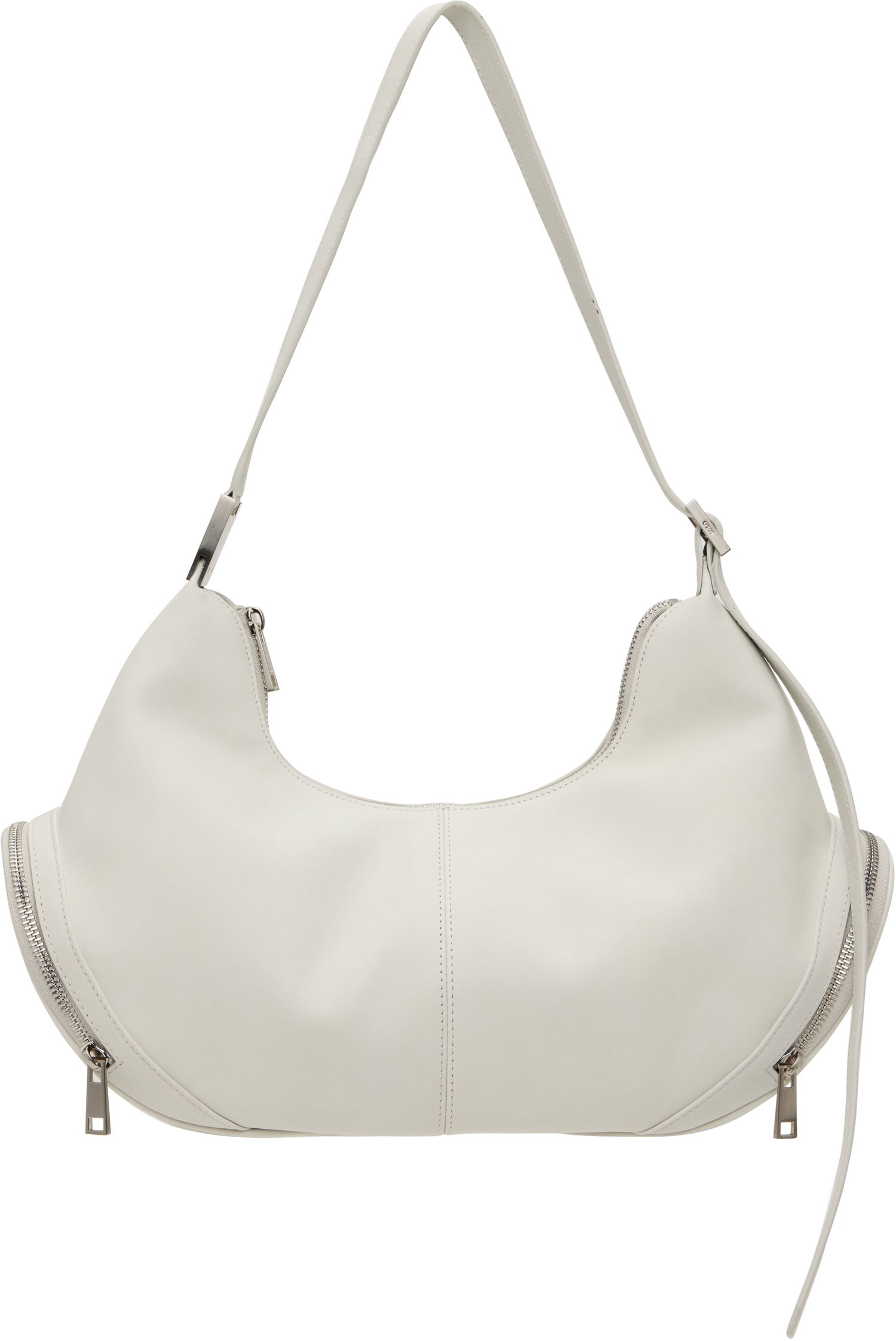 Taška cez rameno OSOI OSOI Cargo Large Shoulder Bag Biela | 25SSB03014125, 0