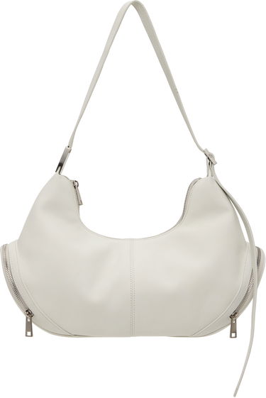 Taška cez rameno OSOI OSOI Cargo Large Shoulder Bag Biela | 25SSB03014125, 0
