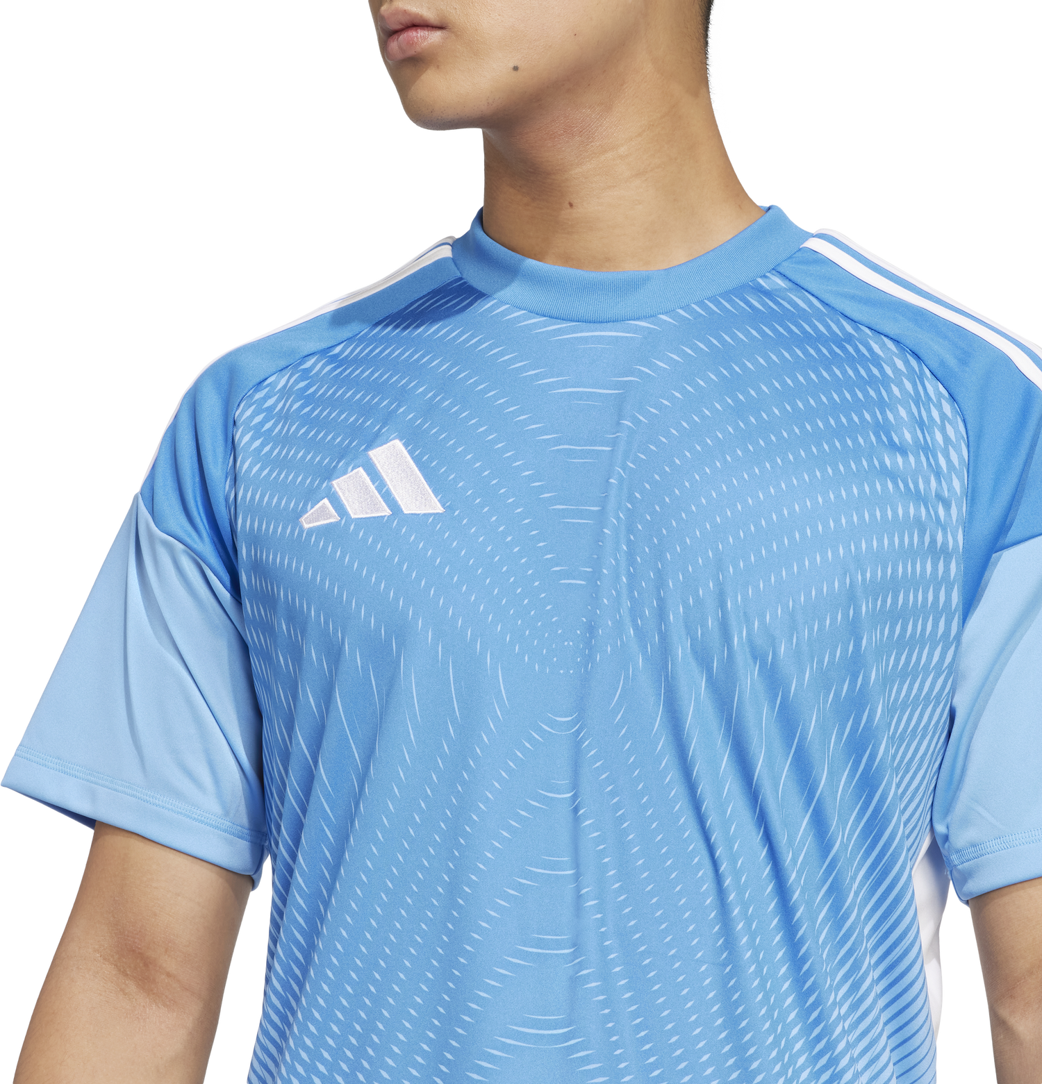 Dres adidas Originals Adidas T25 C Goalkeeper Jersey Modrá | ji9715, 1