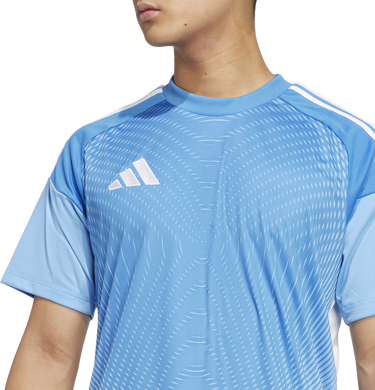 Dres adidas Originals Adidas T25 C Goalkeeper Jersey Modrá | ji9715, 1