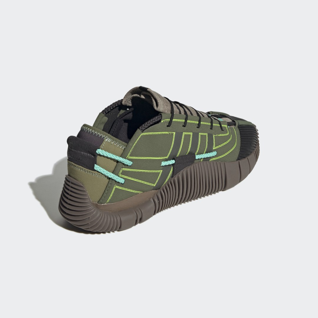 x Craig Green Scuba Phormar "Green"