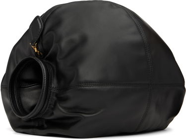 Taška cez rameno Alaïa ALAÏA Leather Bracelet Pouch Čierna | AA1L8001I062, 1