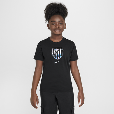 Tričko Nike Nike Atlético Madrid T-Shirt Čierna | HJ3934-010, 0