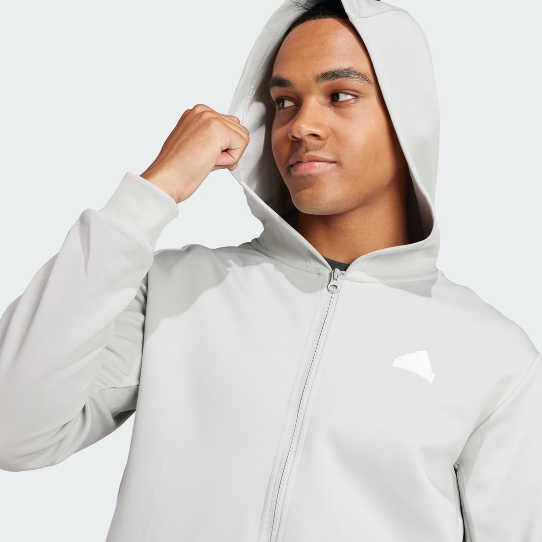 Sportswear Future Icons 3-Stripes Full Zip Hoodie