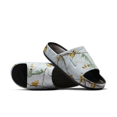 Tenisky a topánky Nike Calm RealTree Slides Šedá | IB2885-201, 4