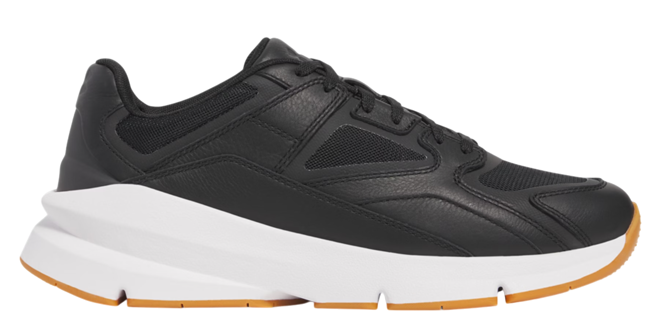 Tenisky a topánky Under Armour UA Forge 96 Leather Reissue Čierna | 3027719-004, 0