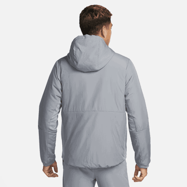 Bunda Nike Unlimited Therma-FIT Versatile Jacket Šedá | FB7544-084, 3