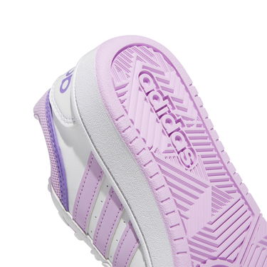 Tenisky a topánky adidas Performance adidas HOOPS 3.0 K 40 Biela | IF2724, 5